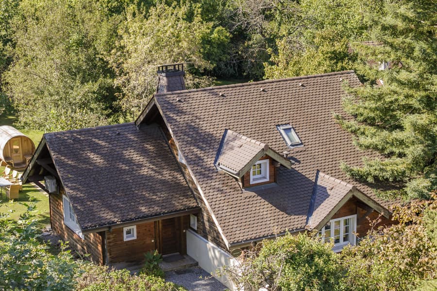 La Verniaz et ses Chalets