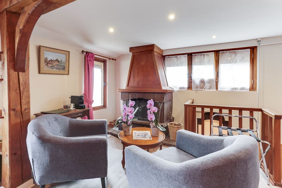 La Verniaz et ses Chalets