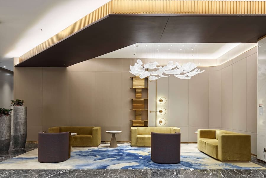 Howard Johnson Paragon Hotel Beijing