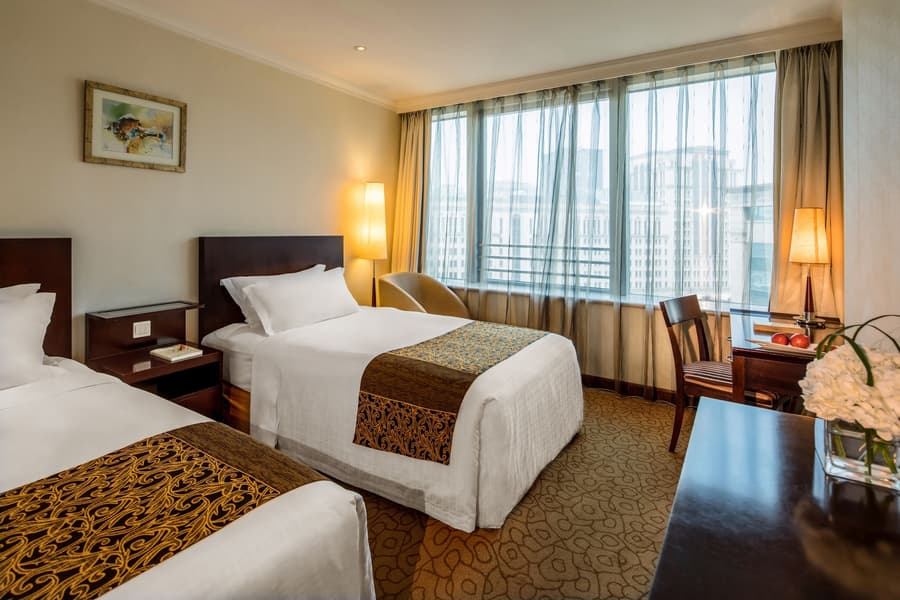 Howard Johnson Paragon Hotel Beijing