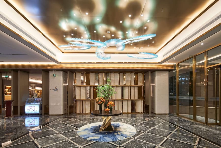 Howard Johnson Paragon Hotel Beijing