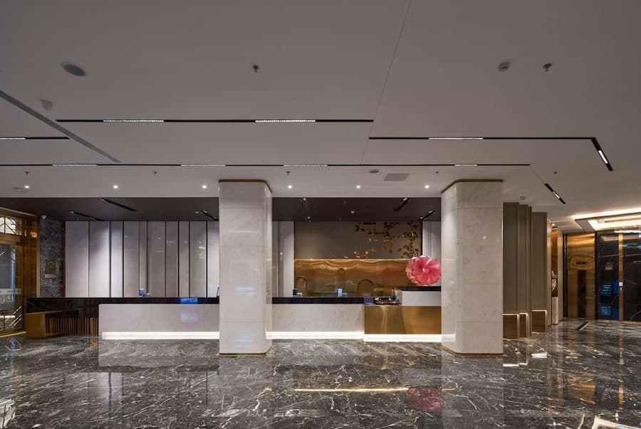 Howard Johnson Paragon Hotel Beijing