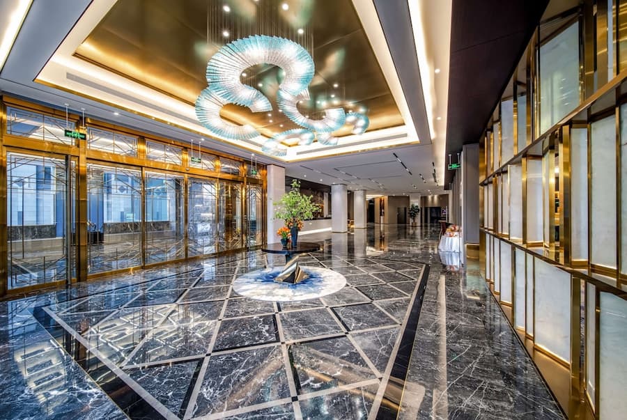 Howard Johnson Paragon Hotel Beijing