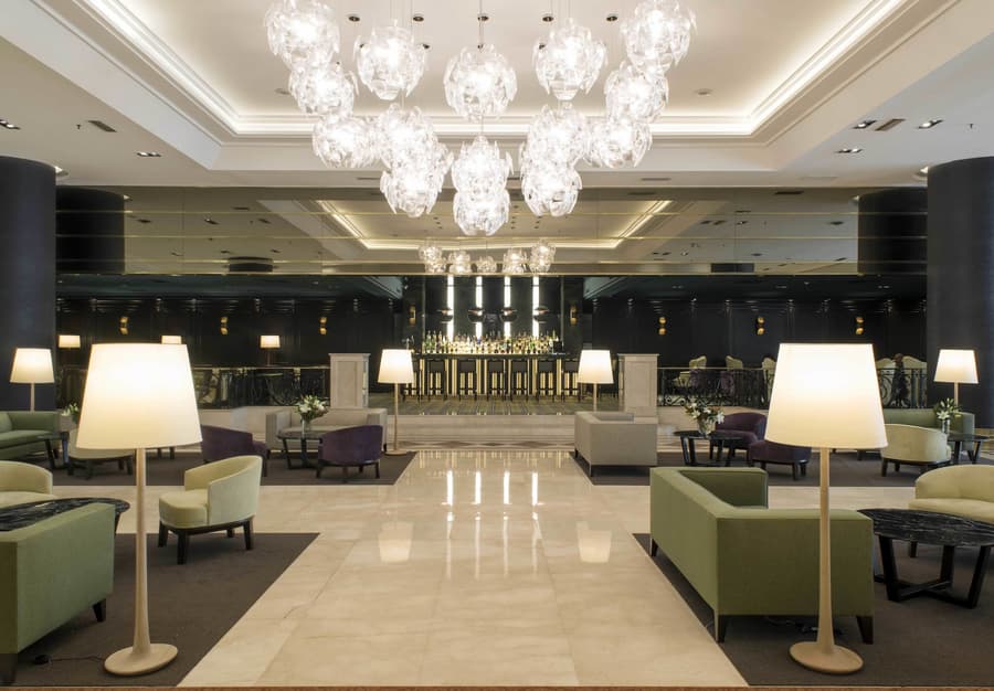 Emperador Hotel Buenos Aires