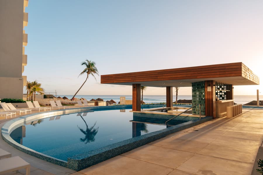 Emporio Cancun Optional All Inclusive