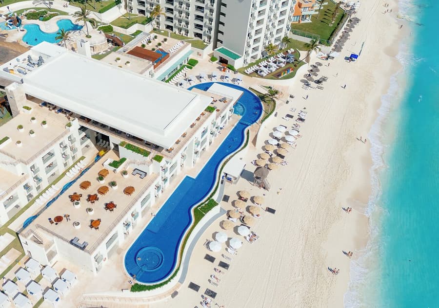 Emporio Cancun Optional All Inclusive