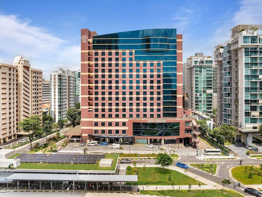 Grand Mercure Singapore Roxy