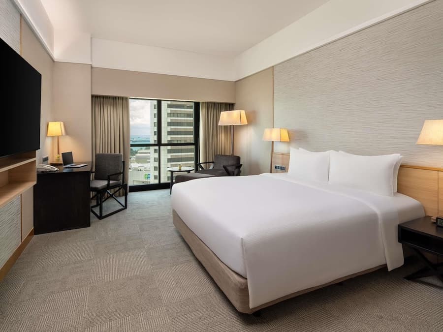 Grand Mercure Singapore Roxy