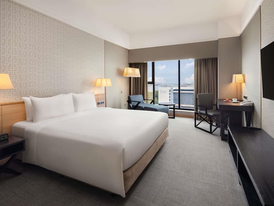 Grand Mercure Singapore Roxy