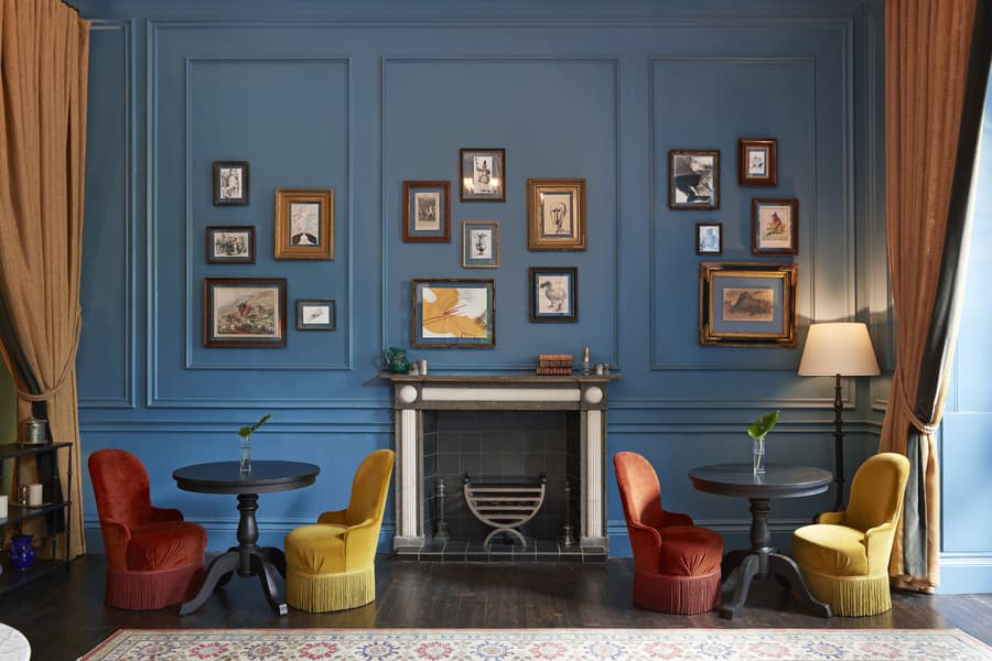 Kimpton Charlotte Square by IHG