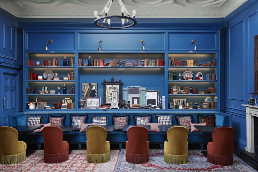 Kimpton Charlotte Square by IHG