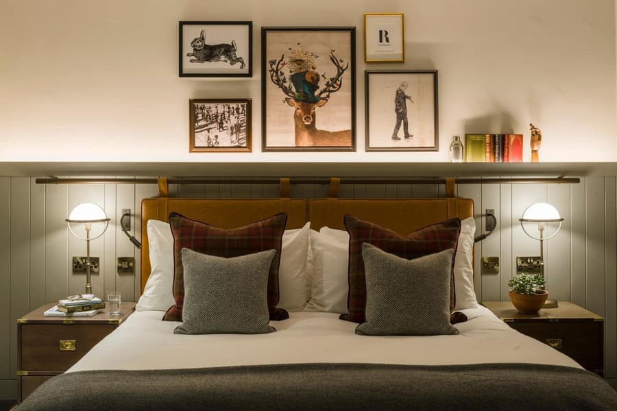 Kimpton Charlotte Square by IHG