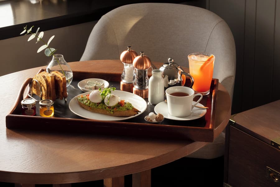 Kimpton Charlotte Square by IHG
