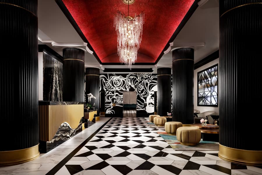 Grand Bohemian Orlando, Autograph Collection