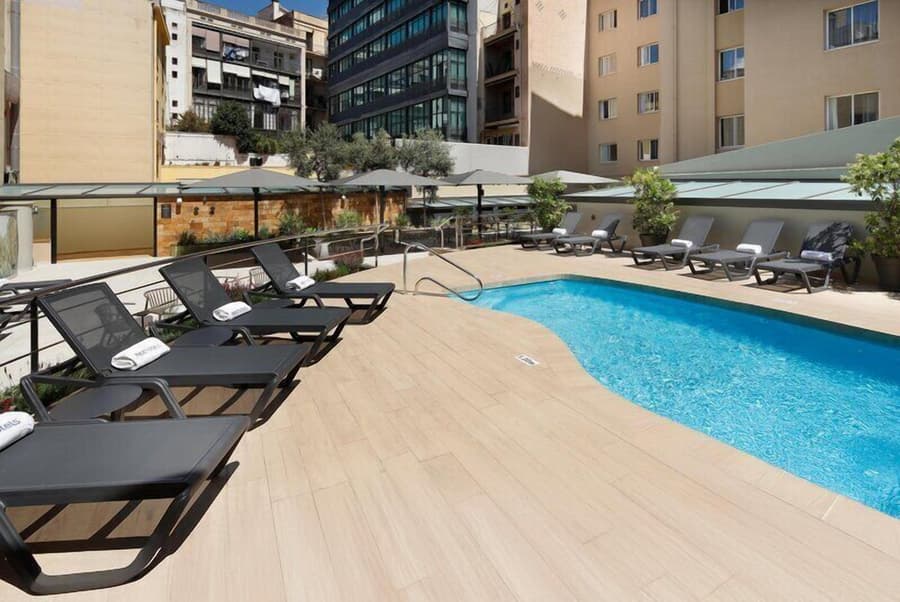 Hotel HCC MontBlanc