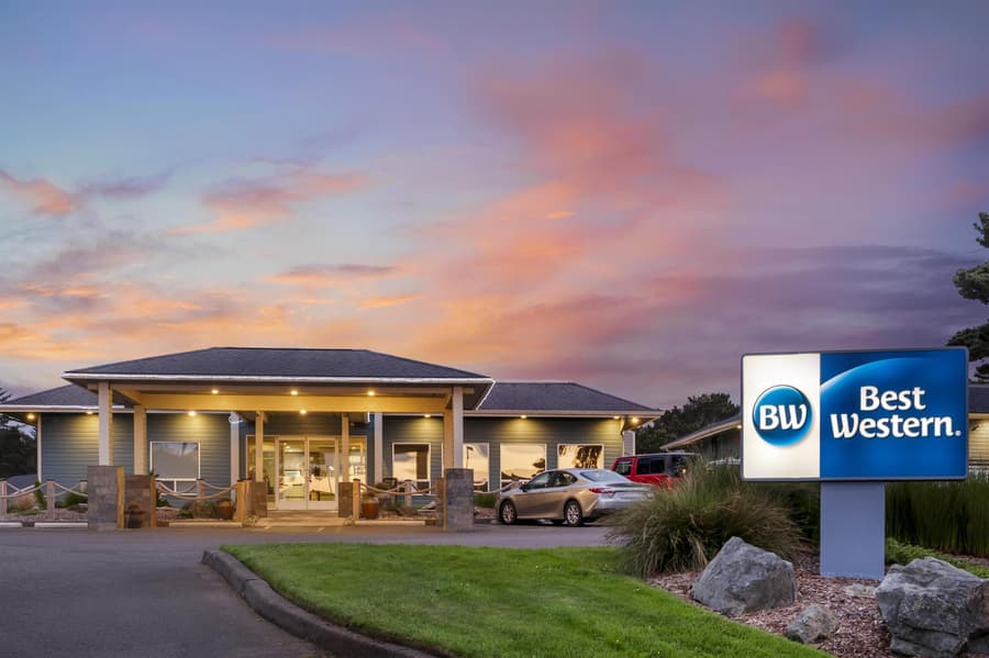 Best Western Inn At Face Rock