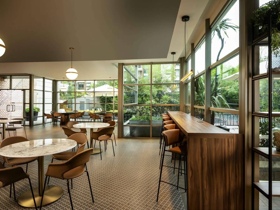 Novotel Santiago Las Condes