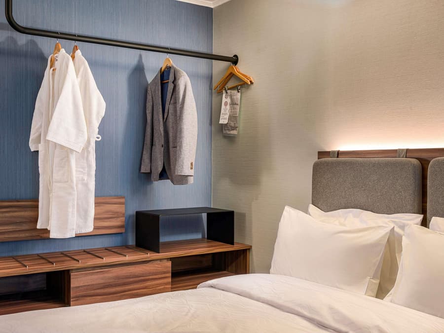 Novotel Santiago Las Condes