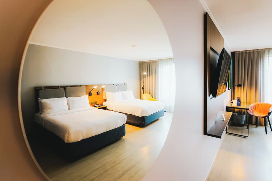 Novotel Santiago Las Condes