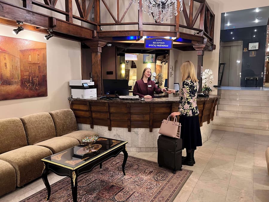 Best Western Santakos Hotel