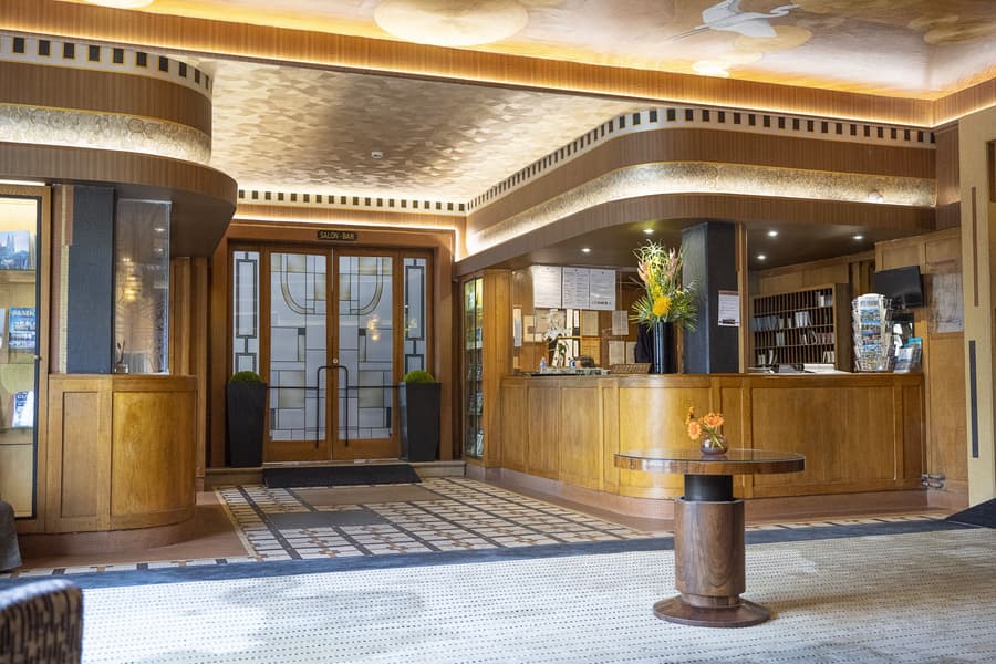Grand Hotel de Tours