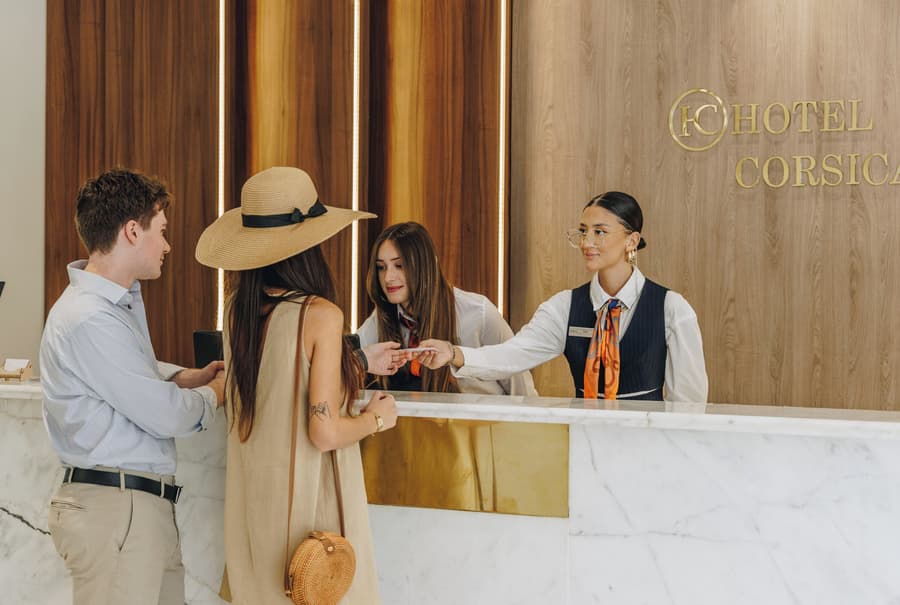 Hotel Corsica & Spa Serena