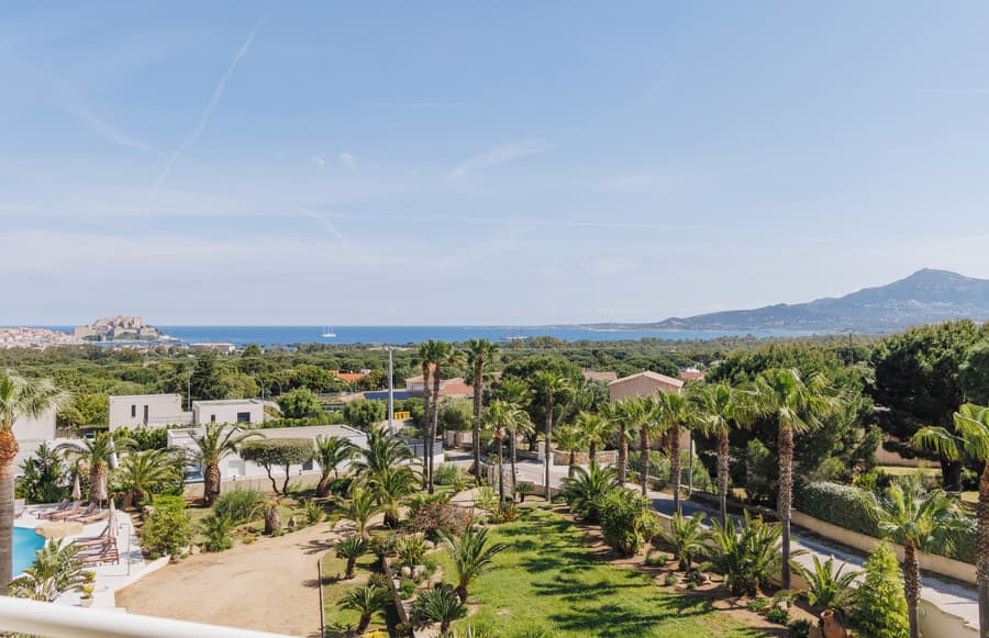 Hotel Corsica & Spa Serena