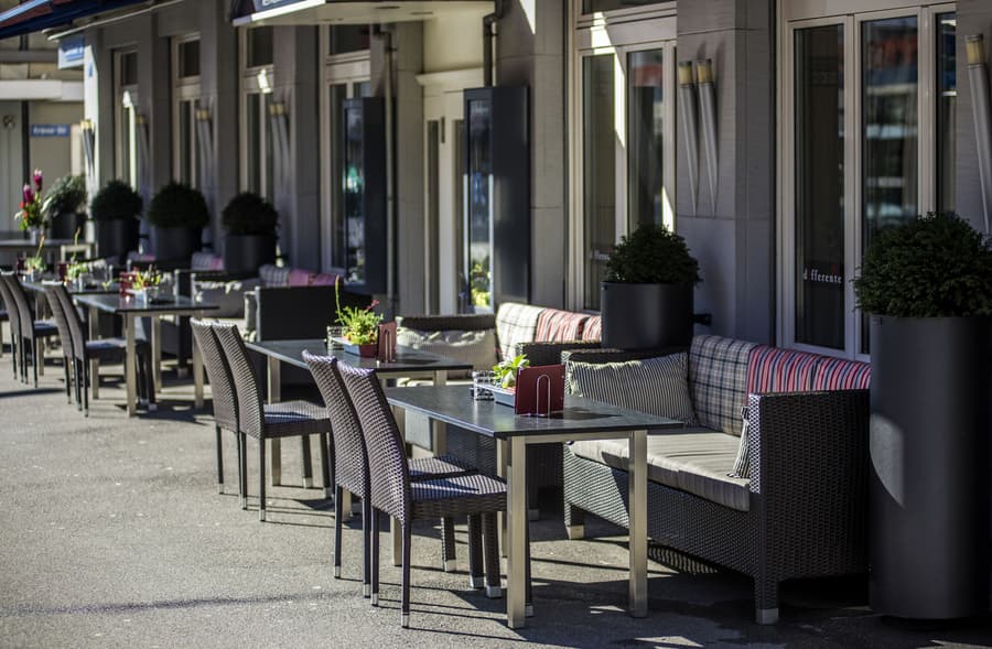 Hotel Krone Unterstrass