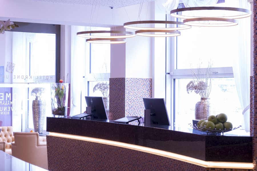 Hotel Krone Unterstrass