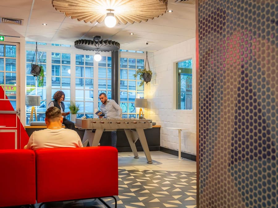 ibis Paris Ornano Montmartre Nord 18ème
