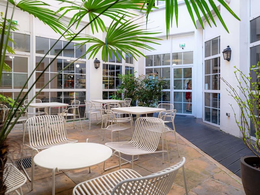 ibis Paris Ornano Montmartre Nord 18ème