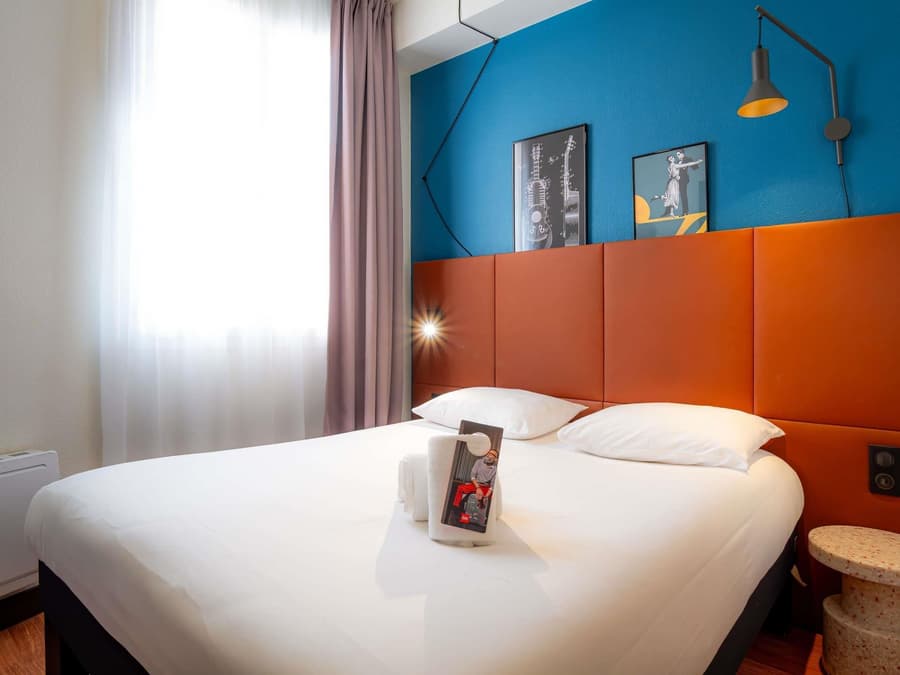 ibis Paris Ornano Montmartre Nord 18ème