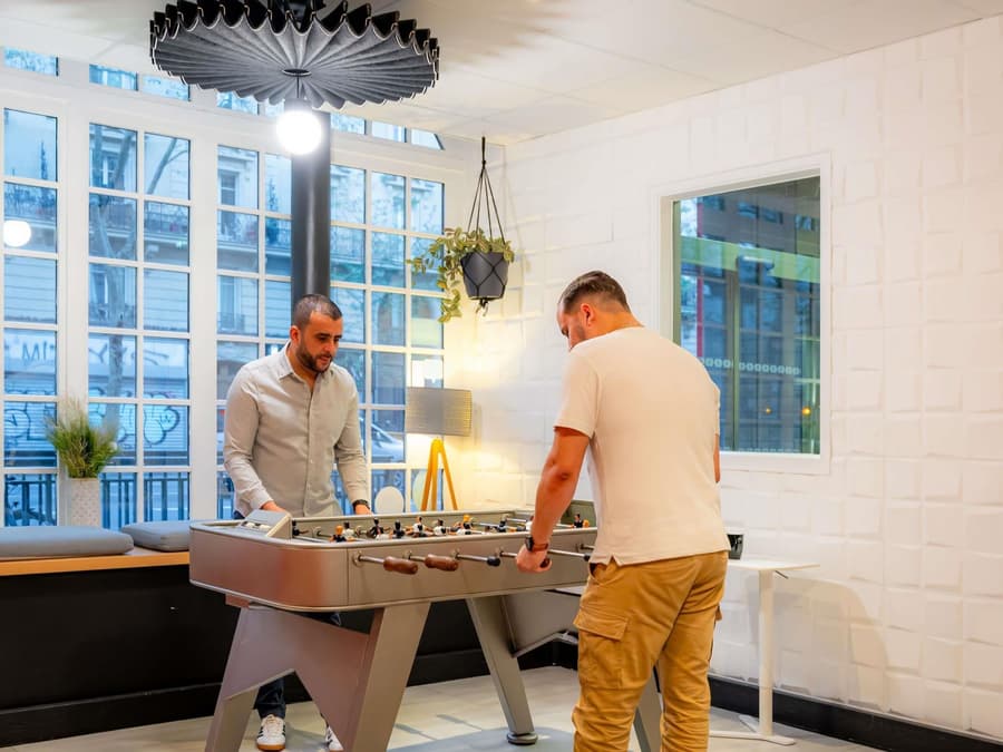 ibis Paris Ornano Montmartre Nord 18ème