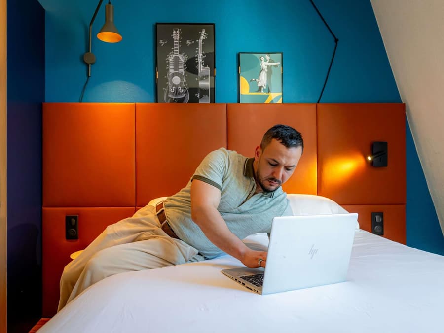 ibis Paris Ornano Montmartre Nord 18ème