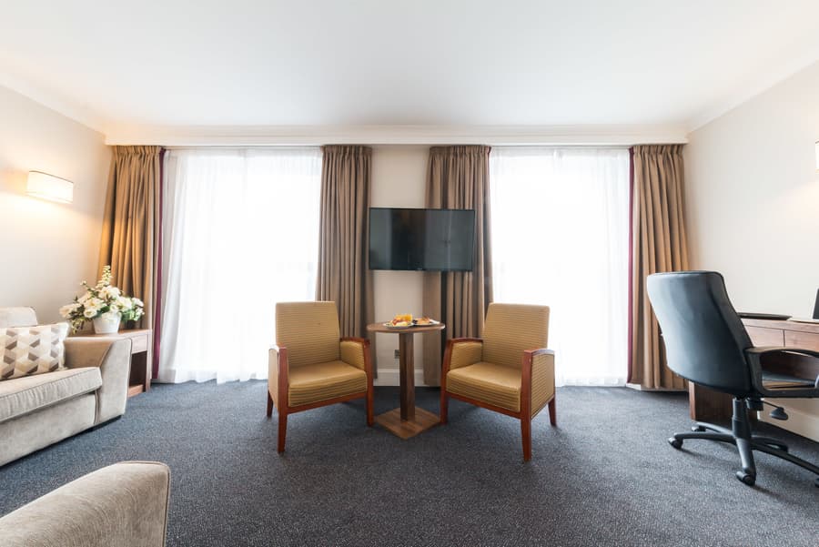 The Empress Hotel
