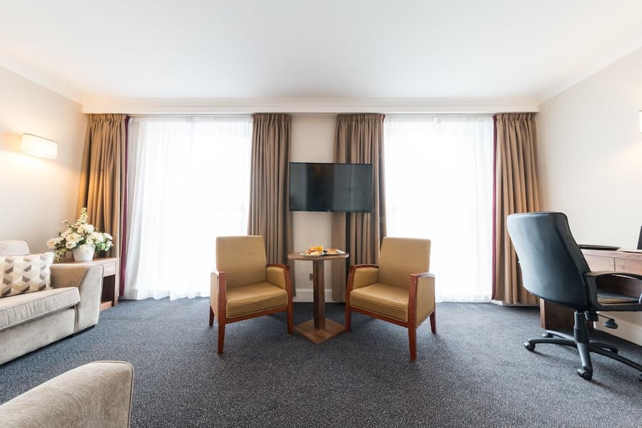 The Empress Hotel