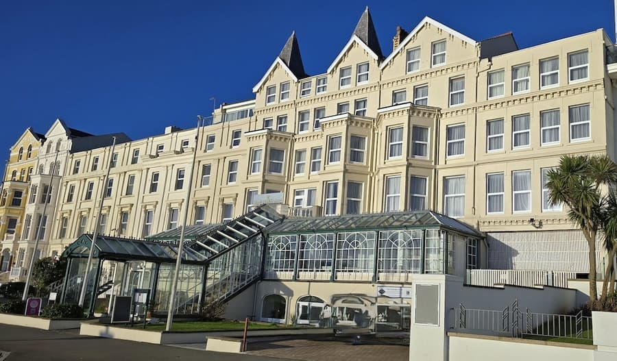The Empress Hotel