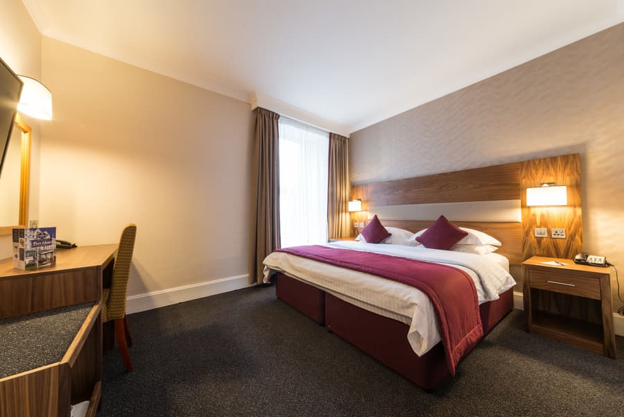 The Empress Hotel