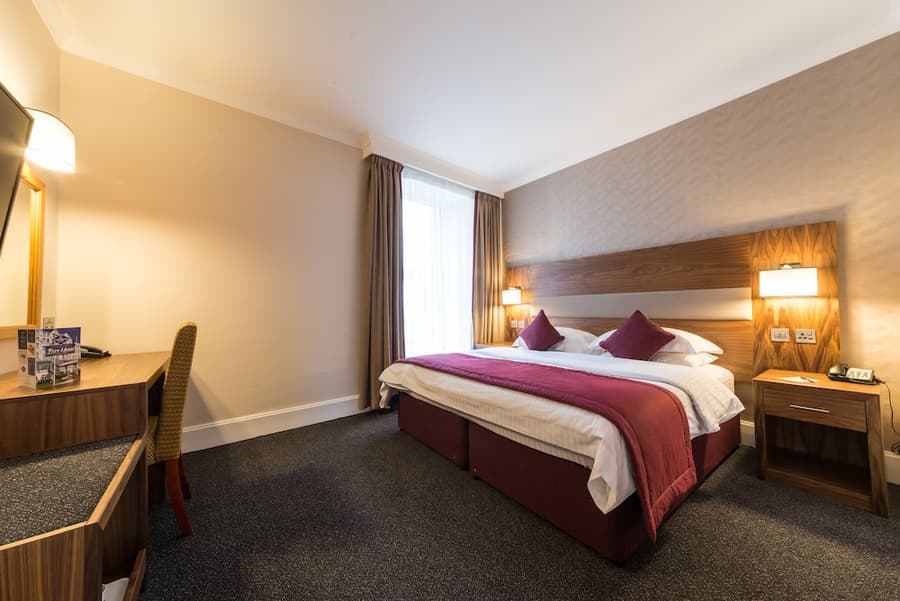 The Empress Hotel