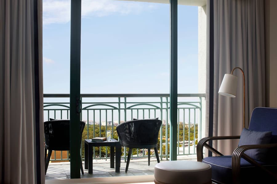The Ritz-Carlton Coconut Grove, Miami
