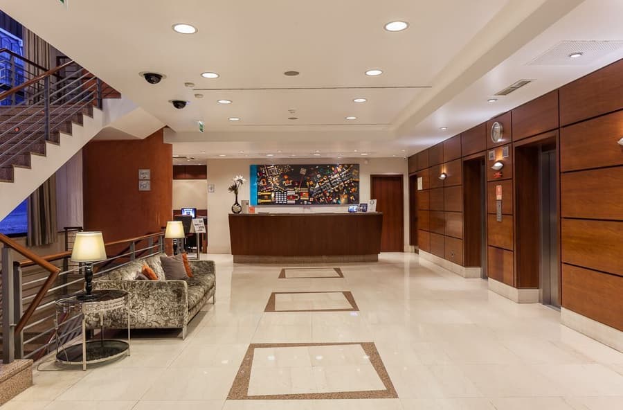 Marques De Pombal Hotel