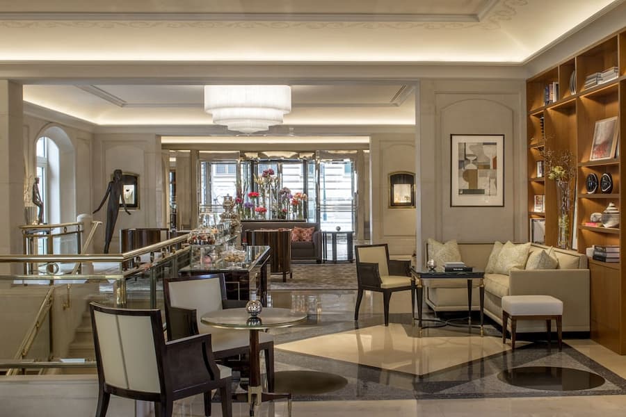 Four Seasons Hotel Prague