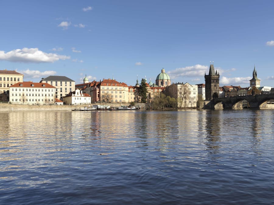 Four Seasons Hotel Prague