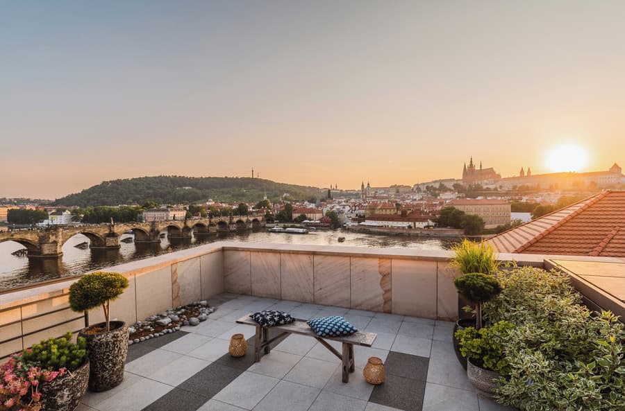 Four Seasons Hotel Prague
