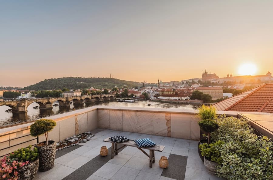 Four Seasons Hotel Prague