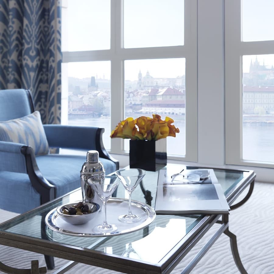 Four Seasons Hotel Prague
