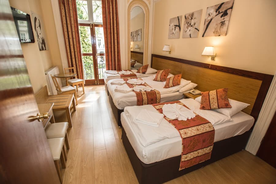 Shakespeare Hotel