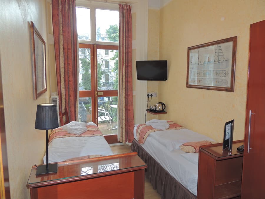 Shakespeare Hotel
