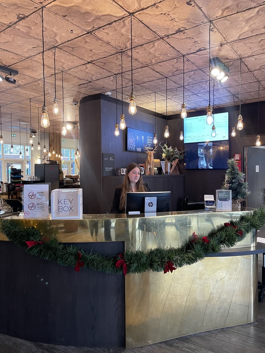 Mercure Paris Porte de Pantin
