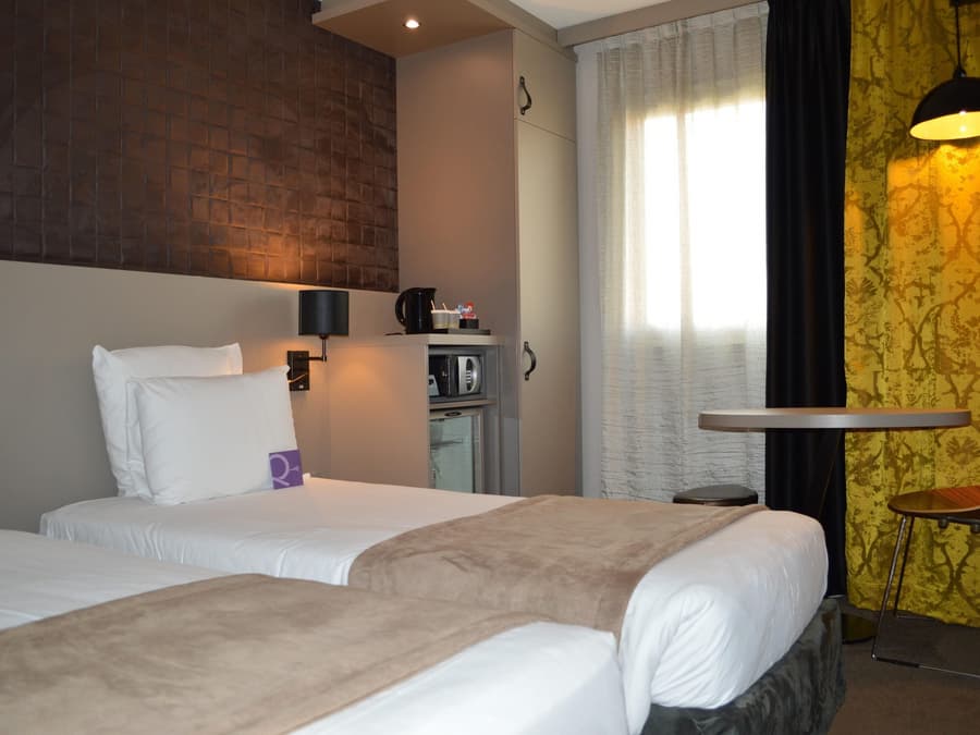 Mercure Paris Porte de Pantin